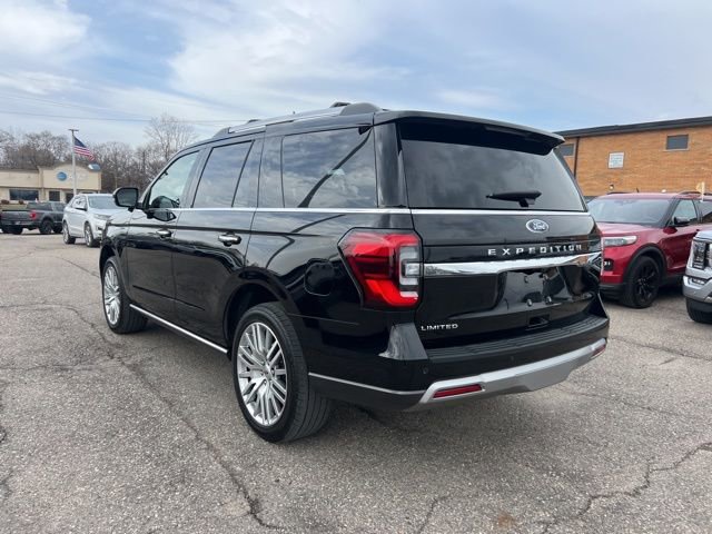 Certified 2023 Ford Expedition Limited image 6