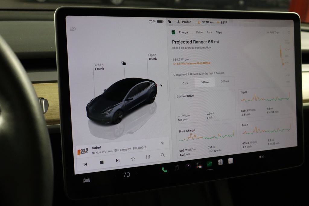 Used 2023 Tesla Model 3 Standard Range RWD image 35