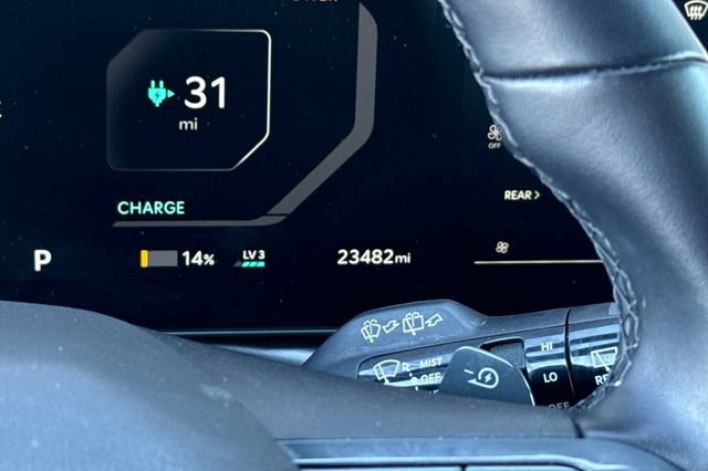 Certified 2024 Kia EV9 Light Long Range RWD image 35
