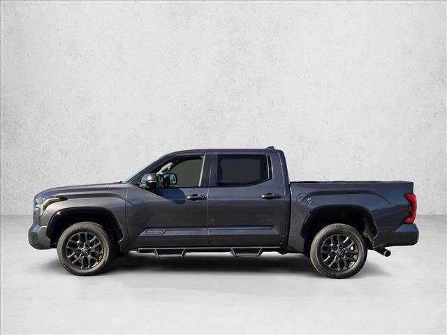 New 2025 Toyota Tundra Platinum image 5