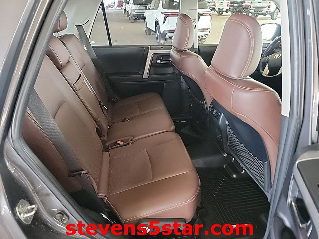 Used 2023 Toyota 4Runner Limited AWD/4WD image 7
