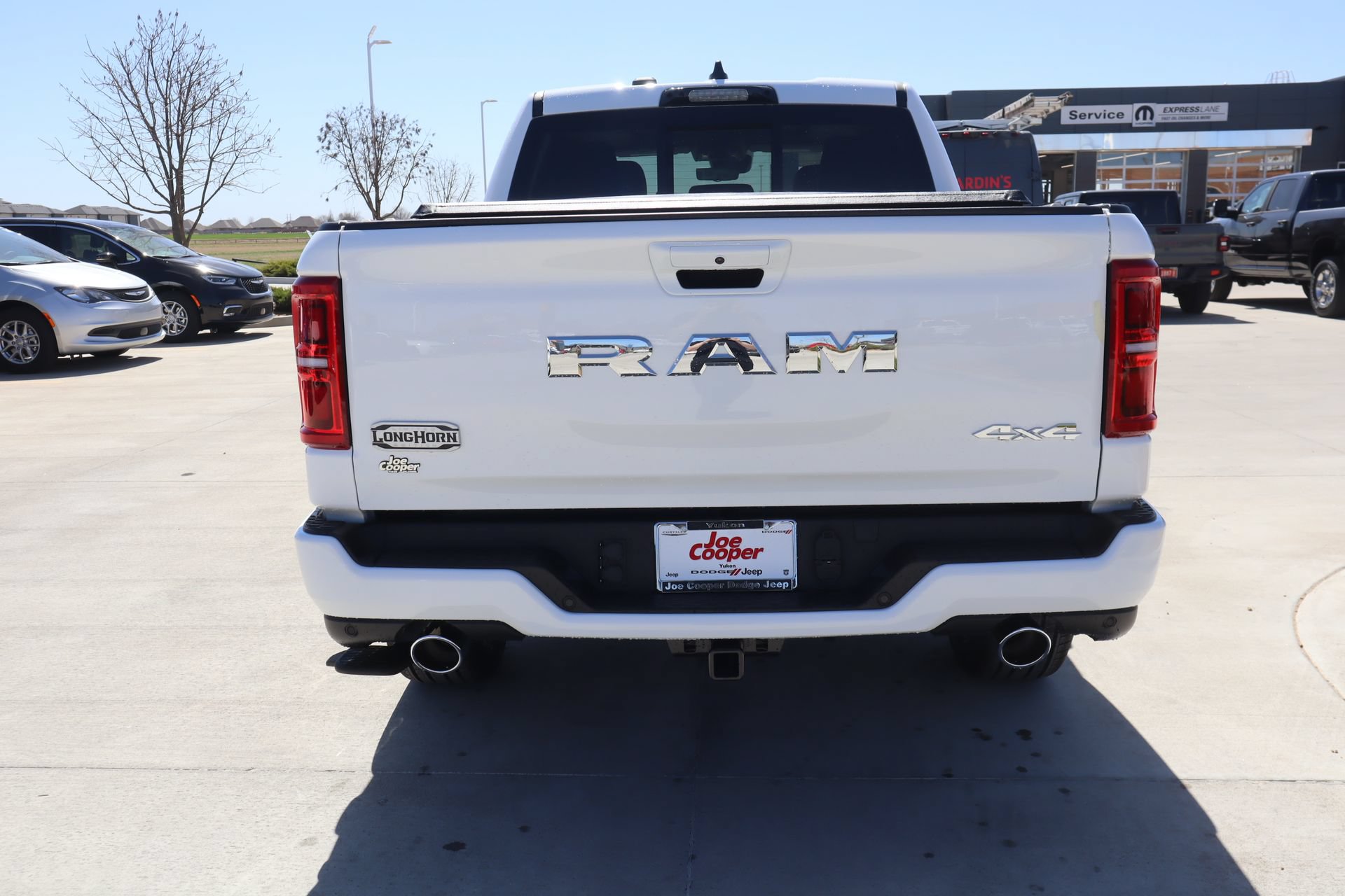 New 2026 RAM 1500 Limited AWD/4WD image 23