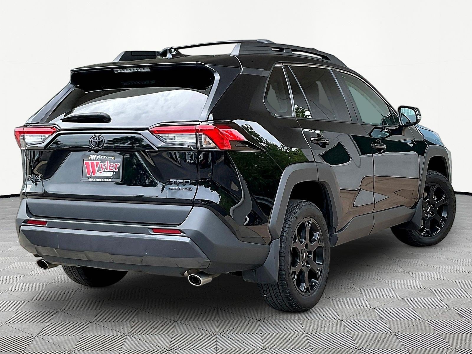 Used 2024 Toyota RAV4 TRD Off-Road w/ Weather Package AWD/4WD image 6