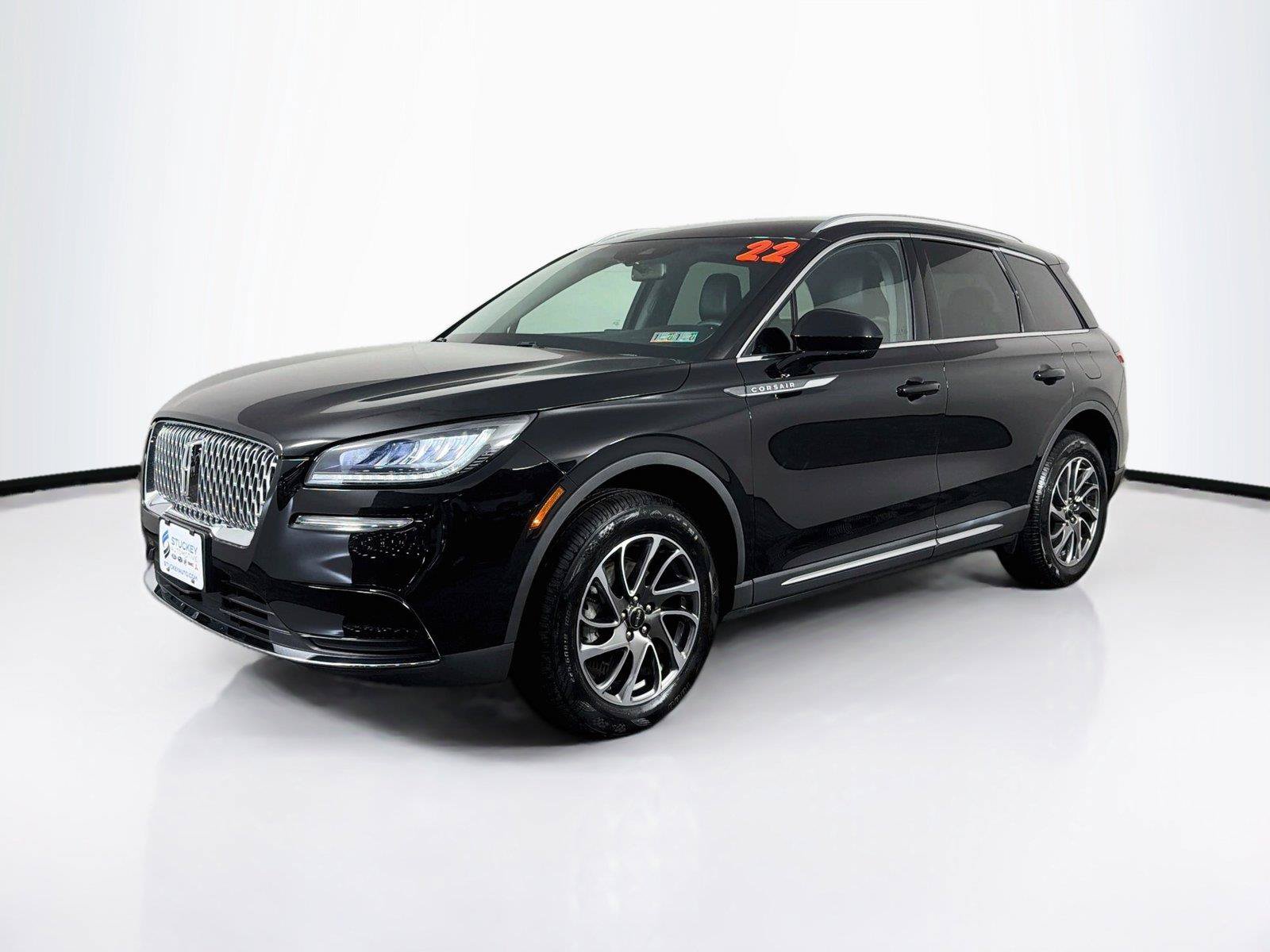 Used 2022 Lincoln Corsair AWD w/ Equipment Group 101A image 7