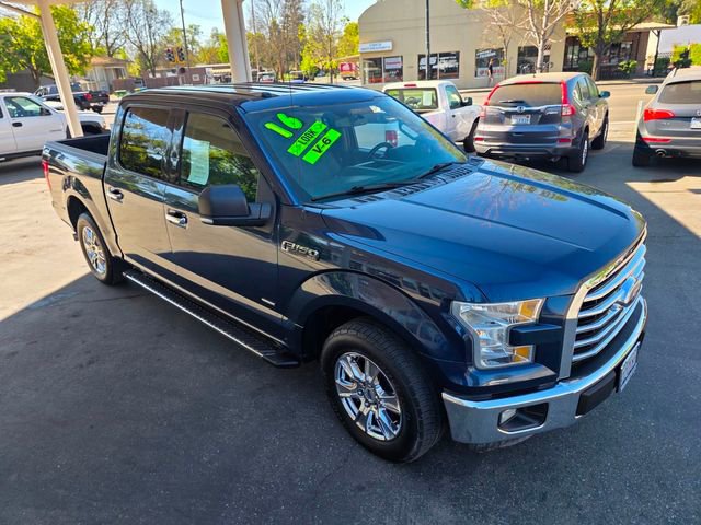 Used 2016 Ford F150 XLT w/ Equipment Group 301A Mid