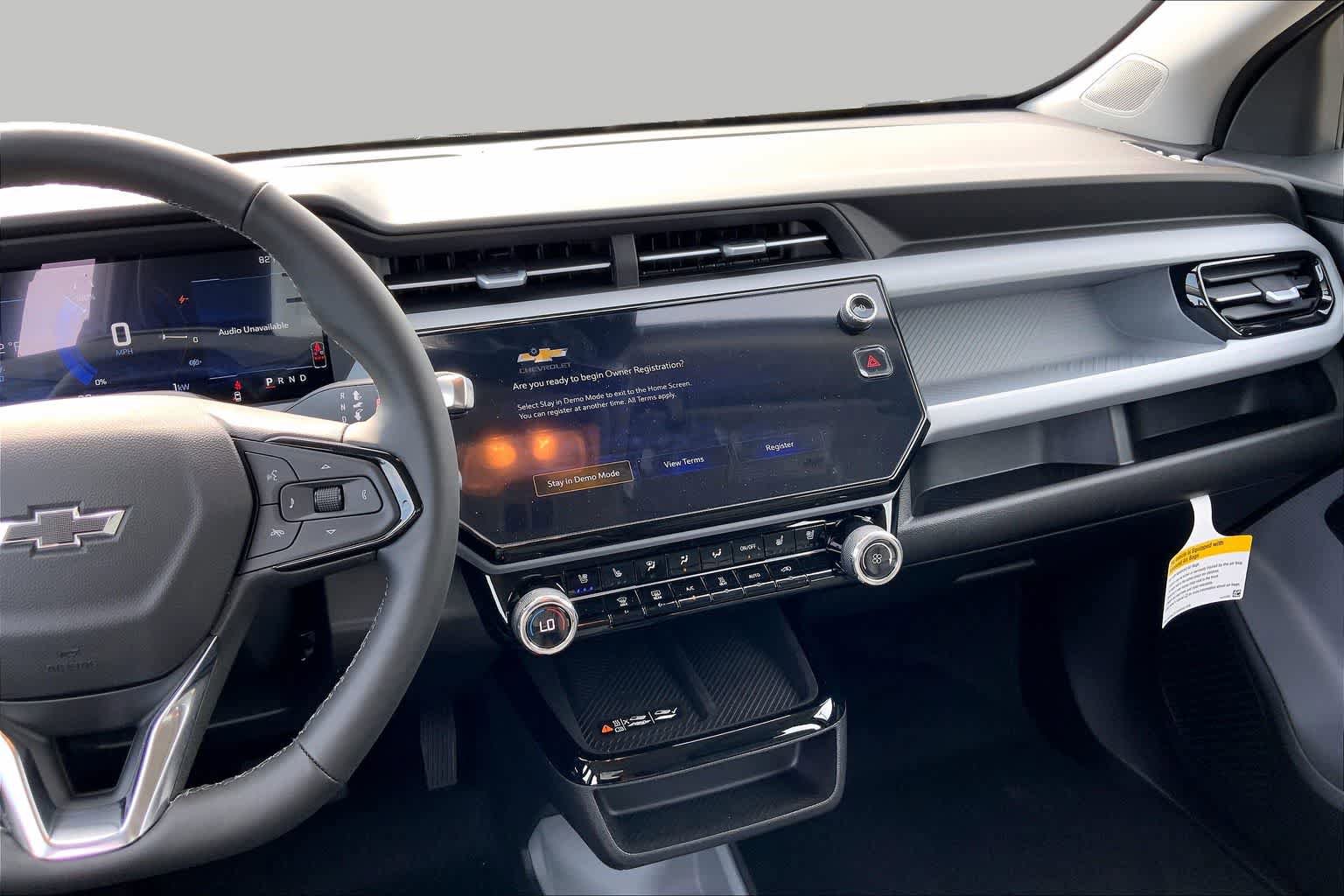 New 2027 Chevrolet Bolt RS w/ Technology Package FWD image 7