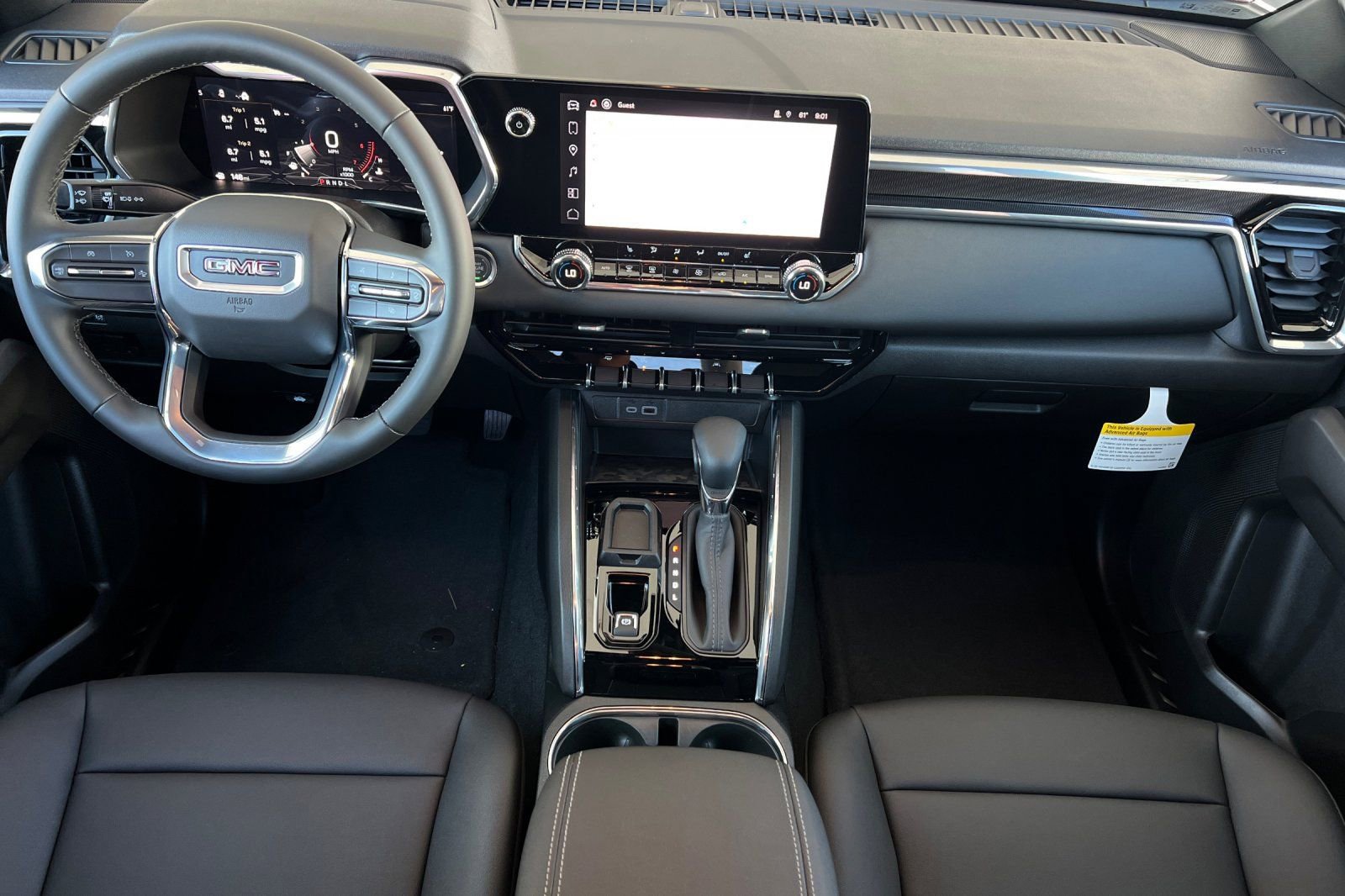 New 2026 GMC Canyon Elevation w/ Convenience Package image 12