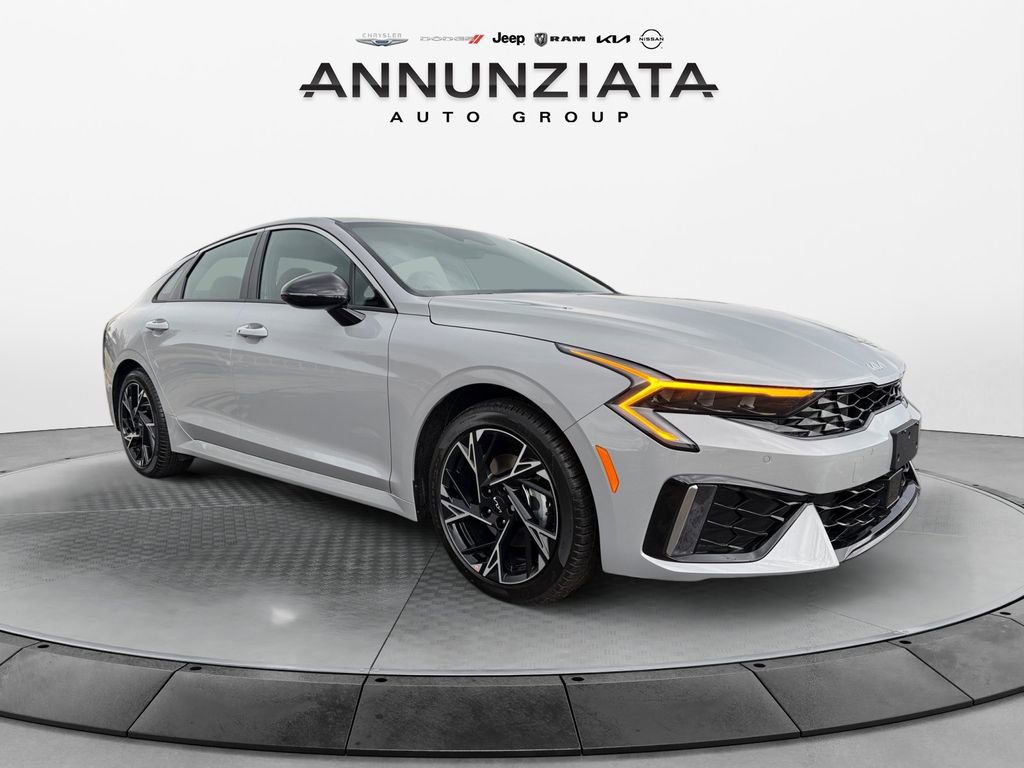 New 2026 Kia K5 GT-Line image 7