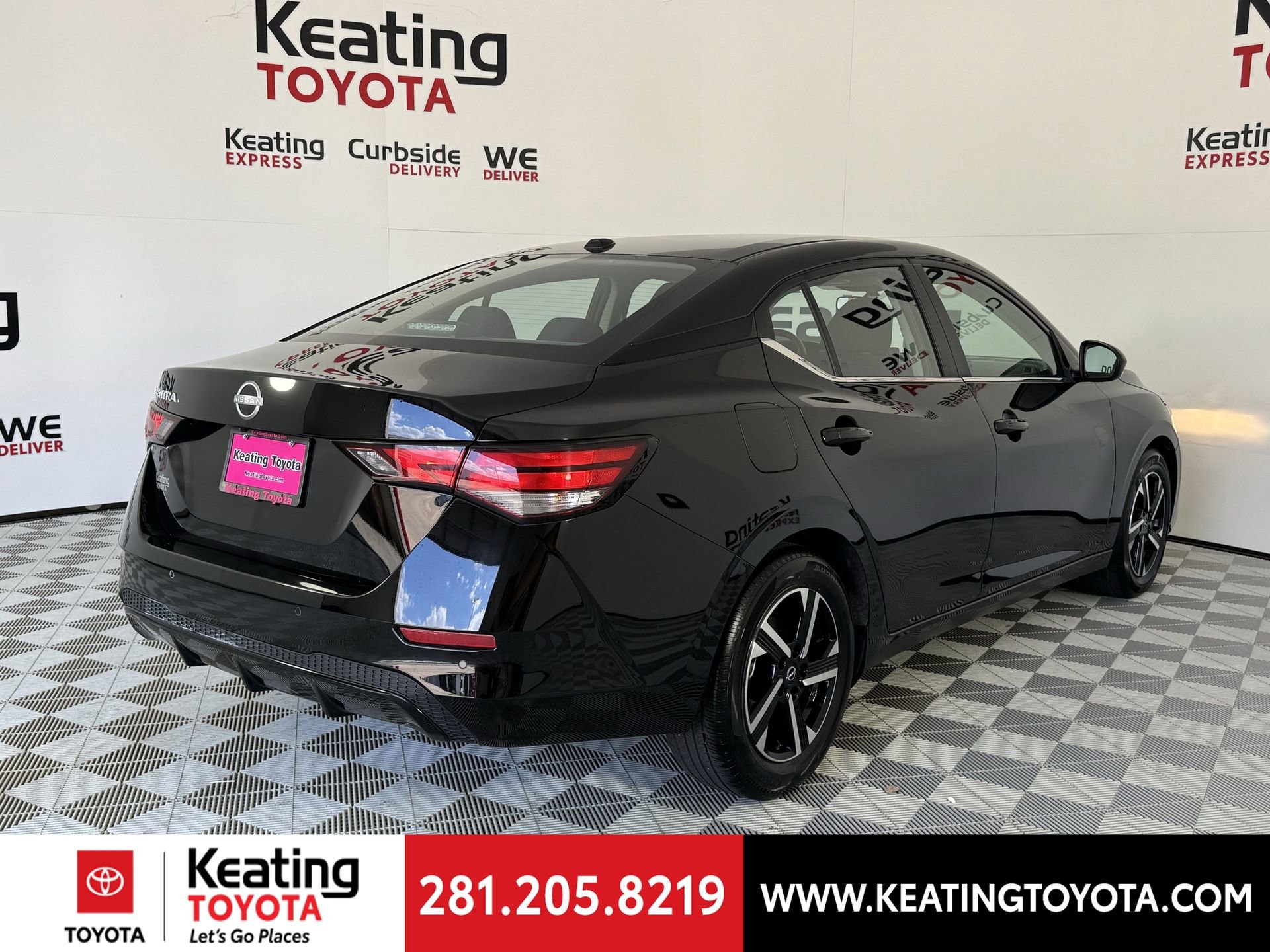 Used 2025 Nissan Sentra SV image 5