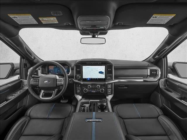 New 2026 Ford F150 Platinum w/ Equipment Group 700A Standard image 5