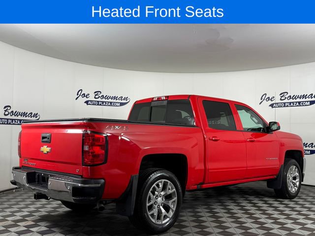 Used 2018 Chevrolet Silverado 1500 LT w/ All Star Edition AWD/4WD image 6