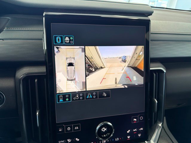Used 2025 GMC Acadia AT4 w/ LPO, Floor Liner Package AWD/4WD image 3