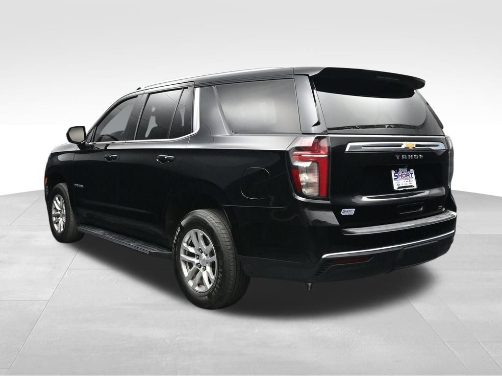 Used 2021 Chevrolet Tahoe LT AWD/4WD image 3