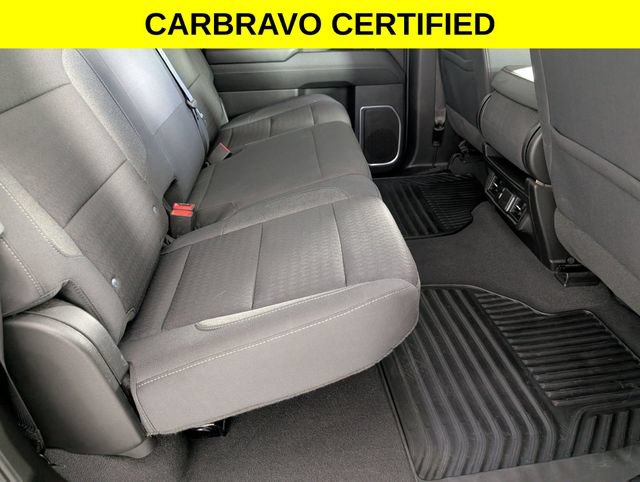 Certified 2024 Chevrolet Silverado 1500 LT w/ Z71 Off-Road Package AWD/4WD image 29