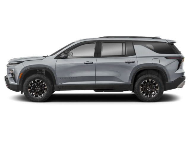 Certified 2026 Chevrolet Traverse Z71 w/ Driver Confidence Package AWD/4WD image 3
