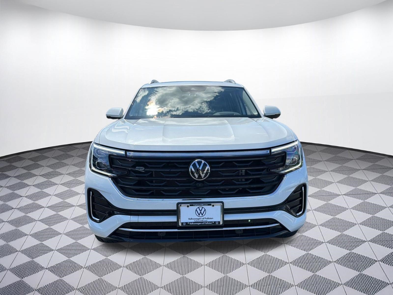 New 2026 Volkswagen Atlas SEL Premium R-Line AWD/4WD image 6