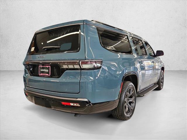 New 2026 Jeep Grand Wagoneer L Limited w/ Convenience Group I AWD/4WD image 2