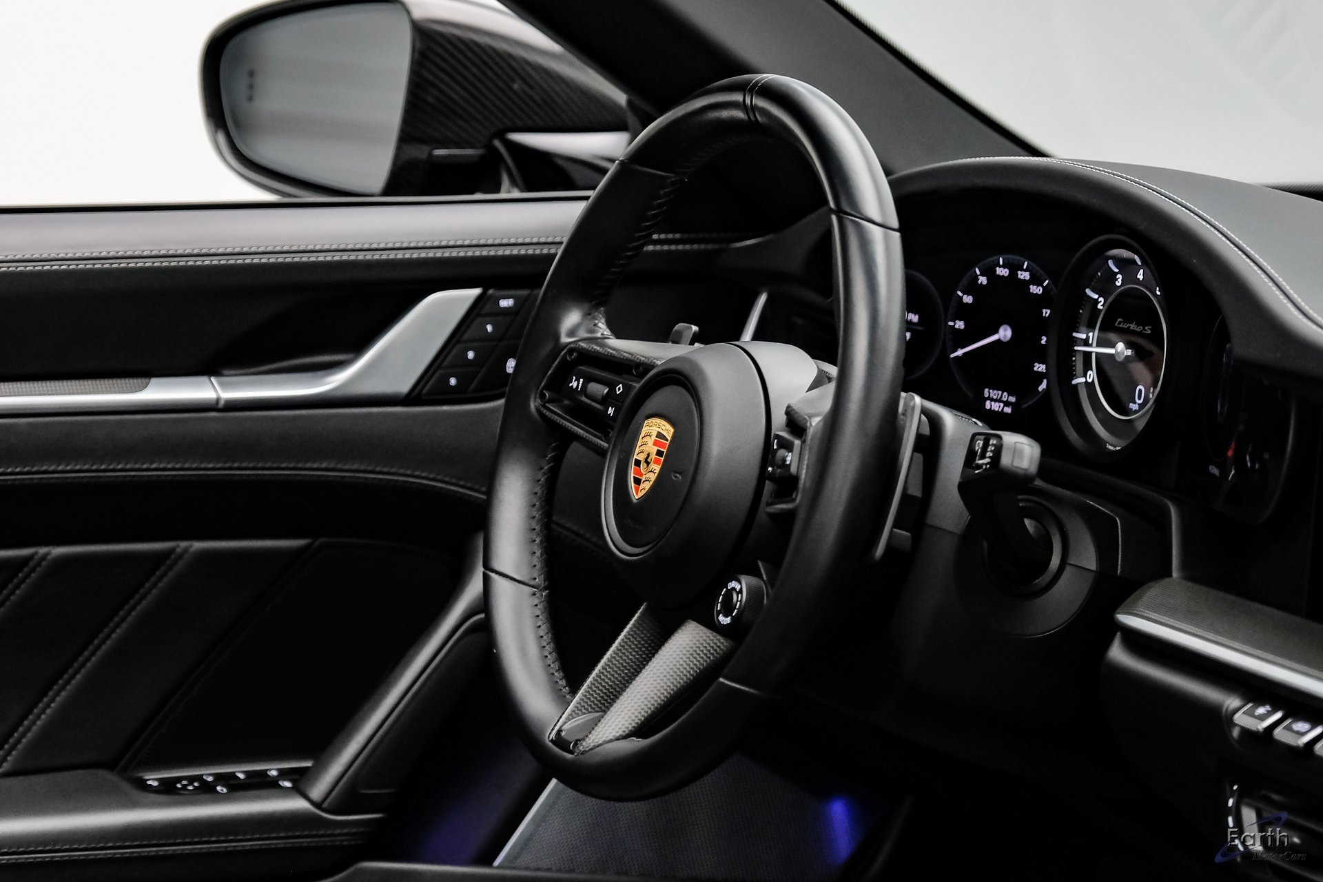 Used 2022 Porsche 911 Turbo S image 58