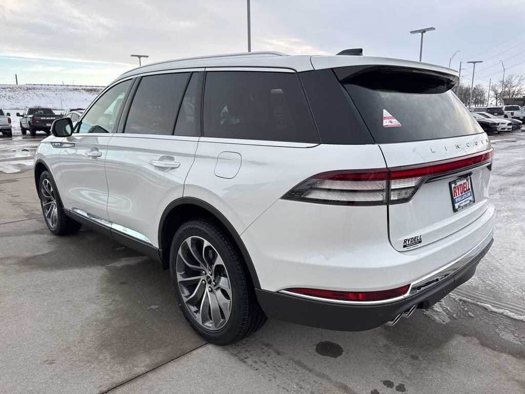 New 2026 Lincoln Aviator Reserve w/ Illumination Package AWD/4WD image 26