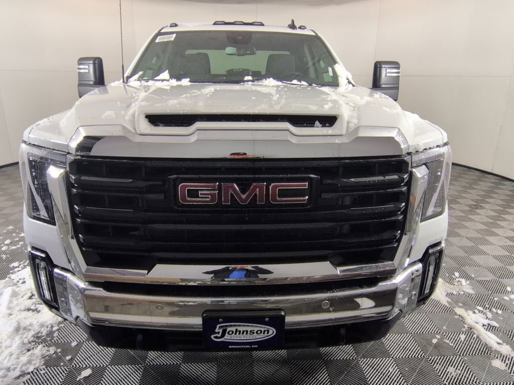 New 2026 GMC Sierra 2500 Pro w/ 1SA Pro Safety Plus Package AWD/4WD image 2