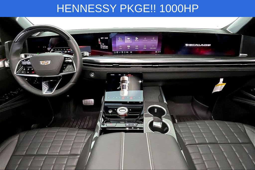 Used 2025 Cadillac Escalade V image 21