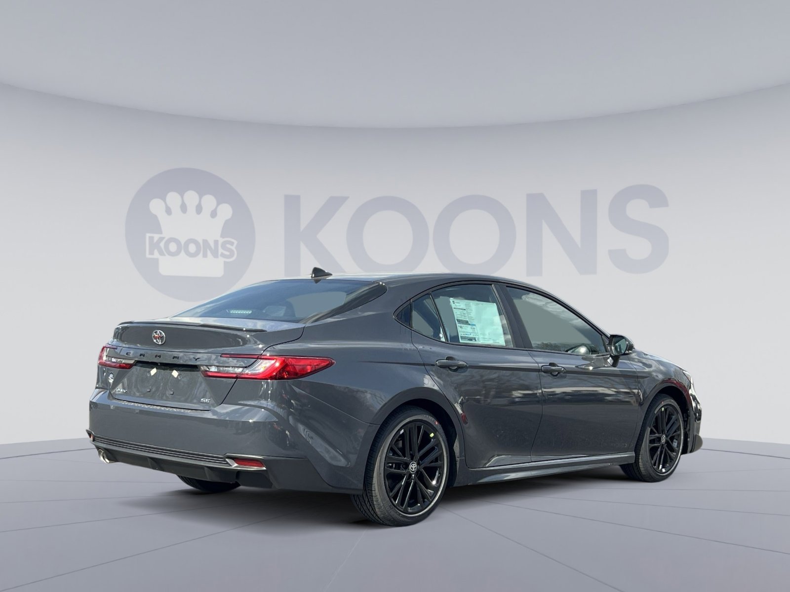 New 2026 Toyota Camry SE image 4