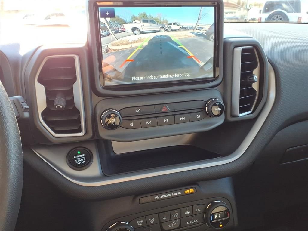 Certified 2021 Ford Bronco Sport Big Bend image 25