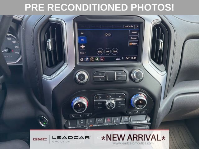 Used 2019 GMC Sierra 1500 SLT w/ SLT Premium Package AWD/4WD image 20
