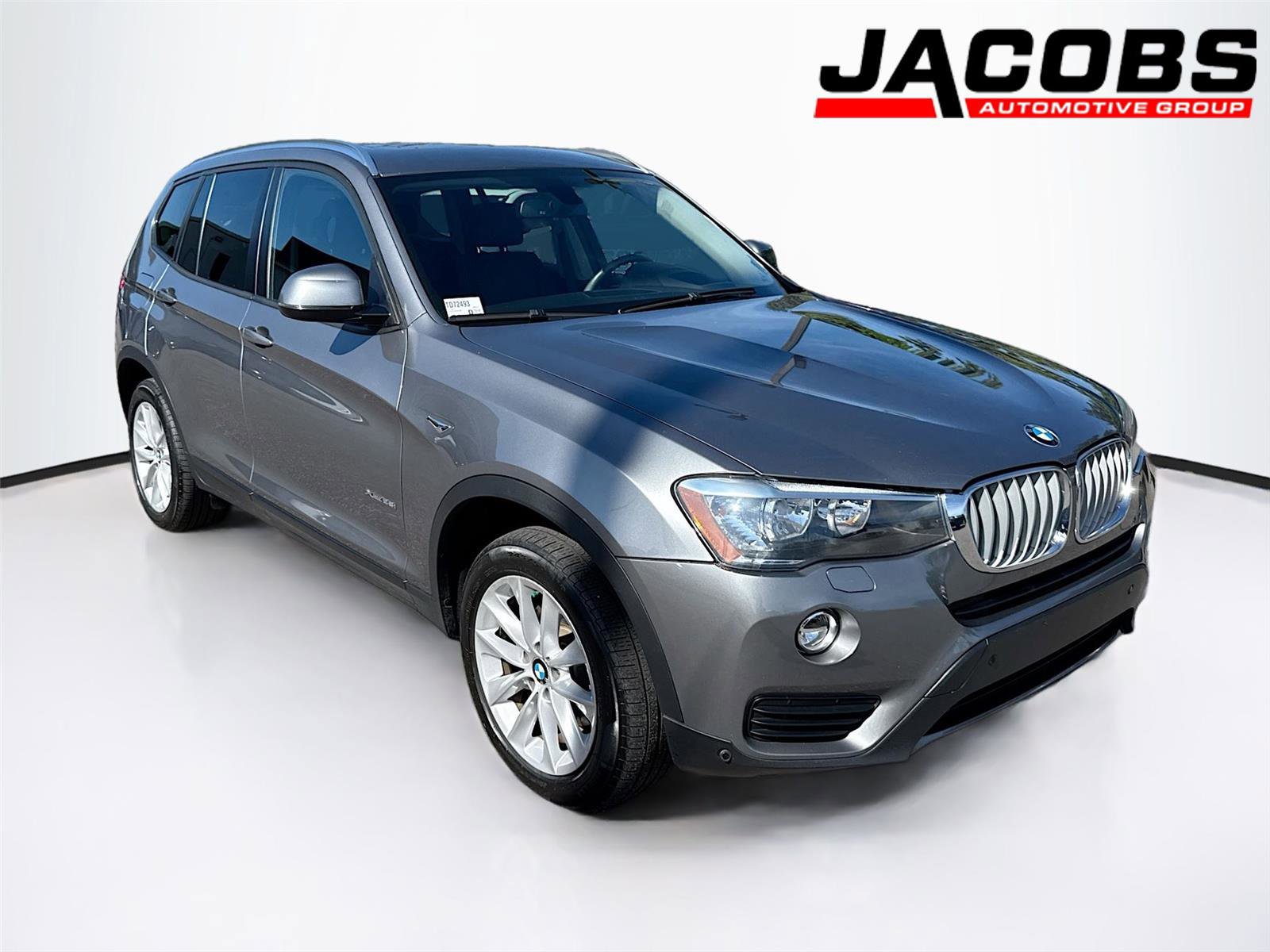 Used 2016 BMW X3 xDrive28i