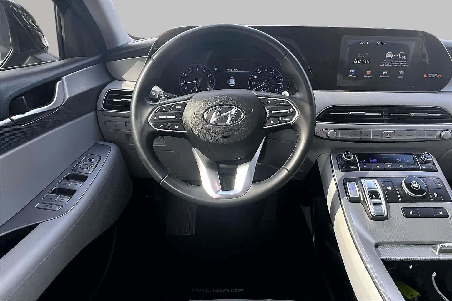 Used 2020 Hyundai Palisade SEL w/ Convenience Package FWD image 6