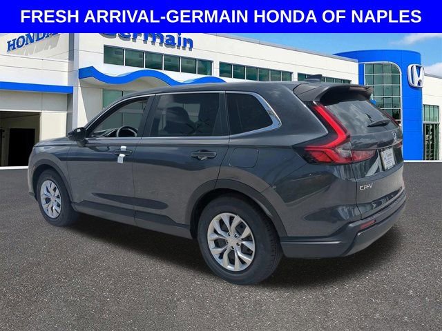 New 2026 Honda CR-V LX image 5