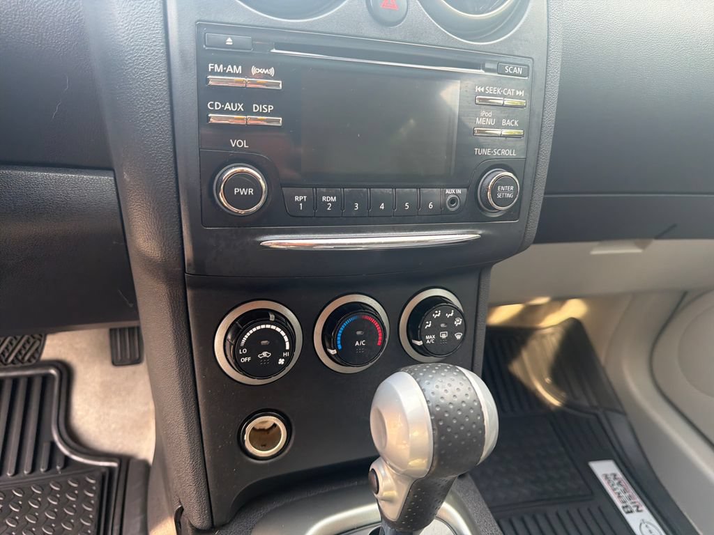 Used 2015 Nissan Rogue S w/ Convenience Package FWD image 35