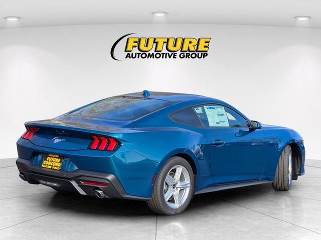 New 2026 Ford Mustang Coupe image 6