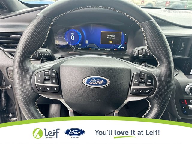 Certified 2020 Ford Explorer ST w/ ST Street Pack image 15