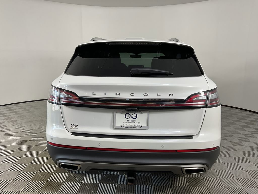 Used 2022 Lincoln Nautilus Reserve image 8