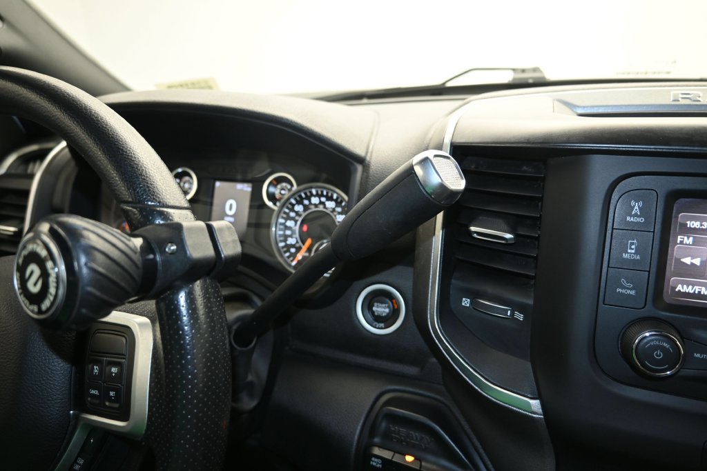 Used 2021 RAM 2500 Big Horn AWD/4WD image 15
