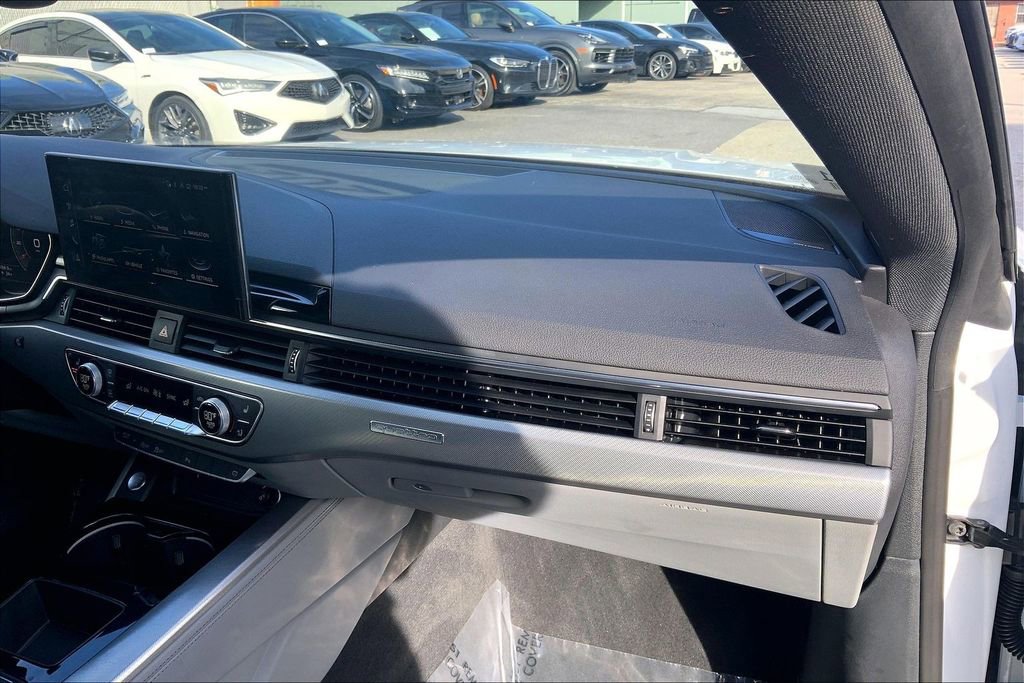 Used 2024 Audi A5 2.0T Premium Plus image 19