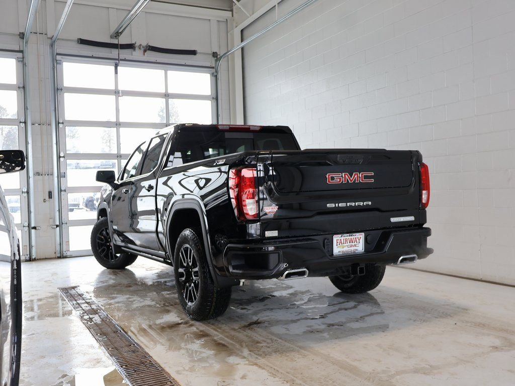 New 2026 GMC Sierra 1500 Elevation w/ Preferred Package image 44
