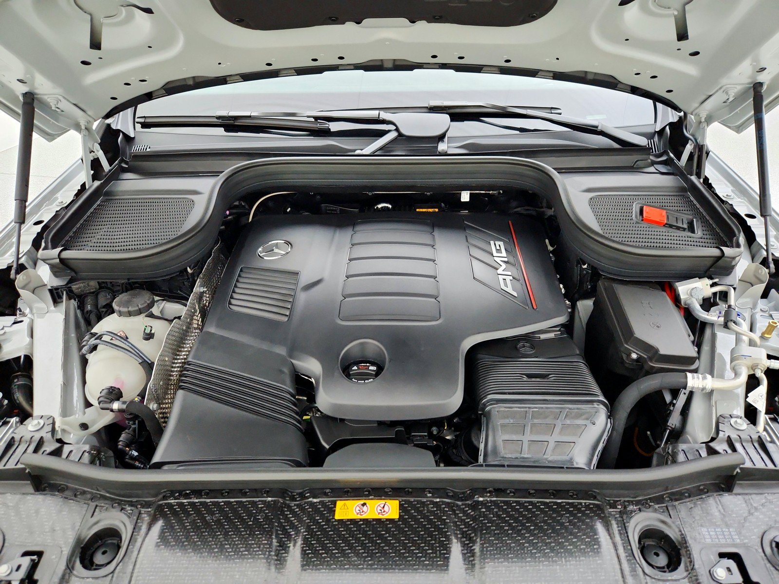 New 2026 Mercedes-Benz GLE 53 AMG 4MATIC Coupe image 22