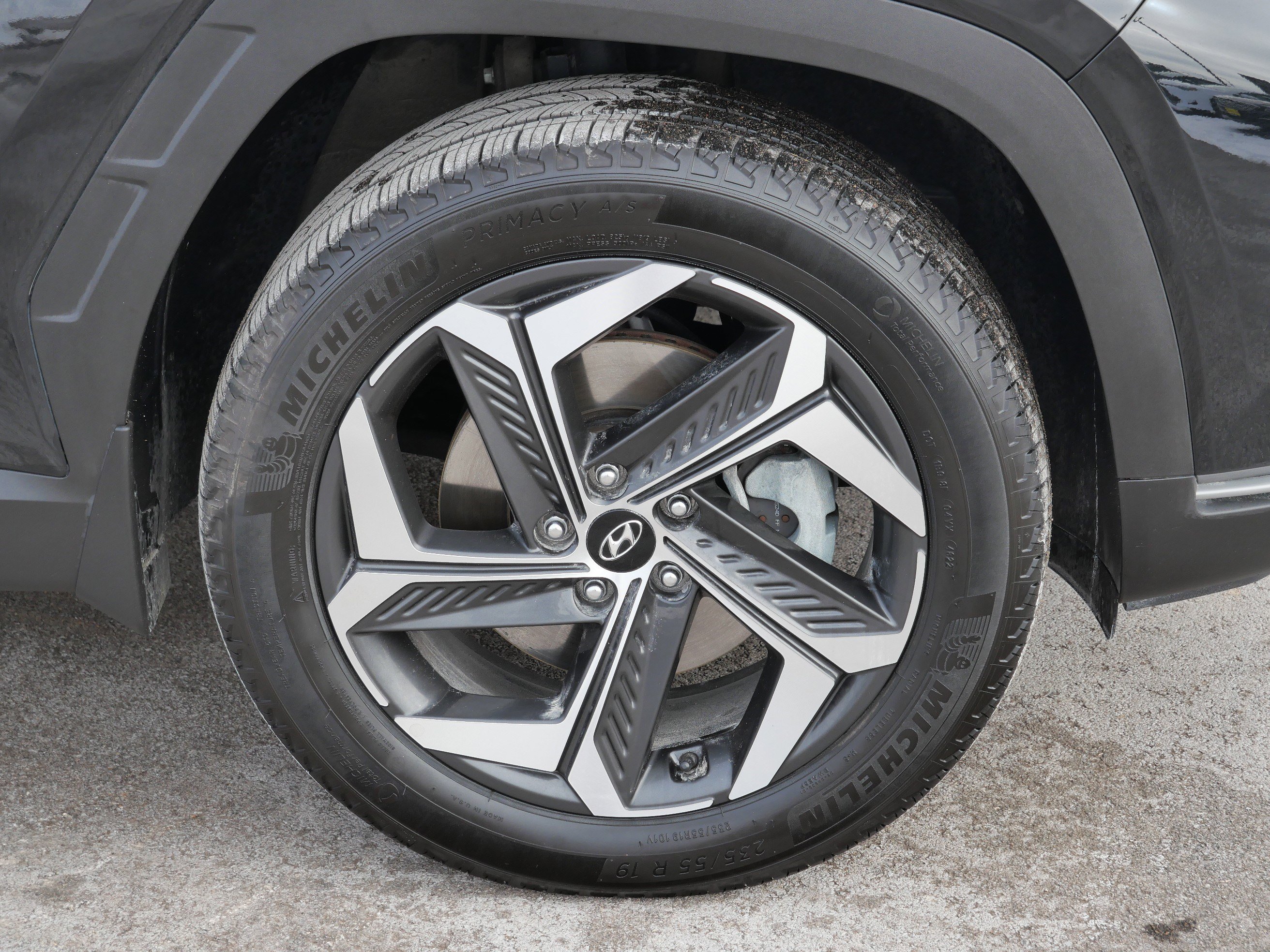 Certified 2023 Hyundai Tucson SEL w/ Convenience Package image 15