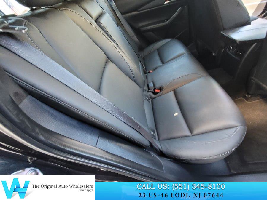 Used 2023 MAZDA CX-30 AWD 2.5 S w/ Preferred Package image 17