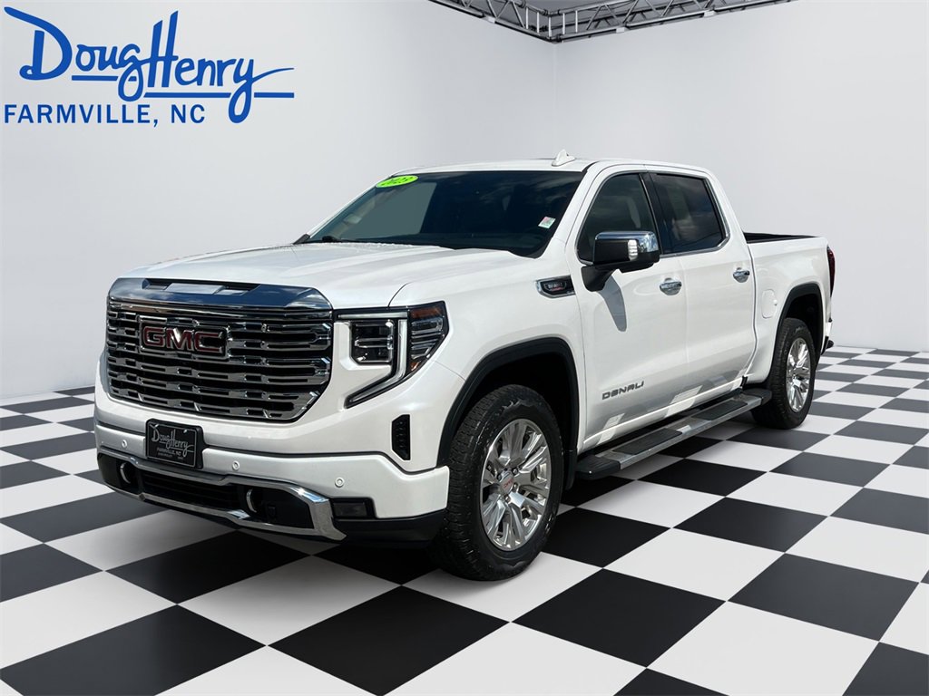 Used 2023 GMC Sierra 1500 Denali w/ Technology Package