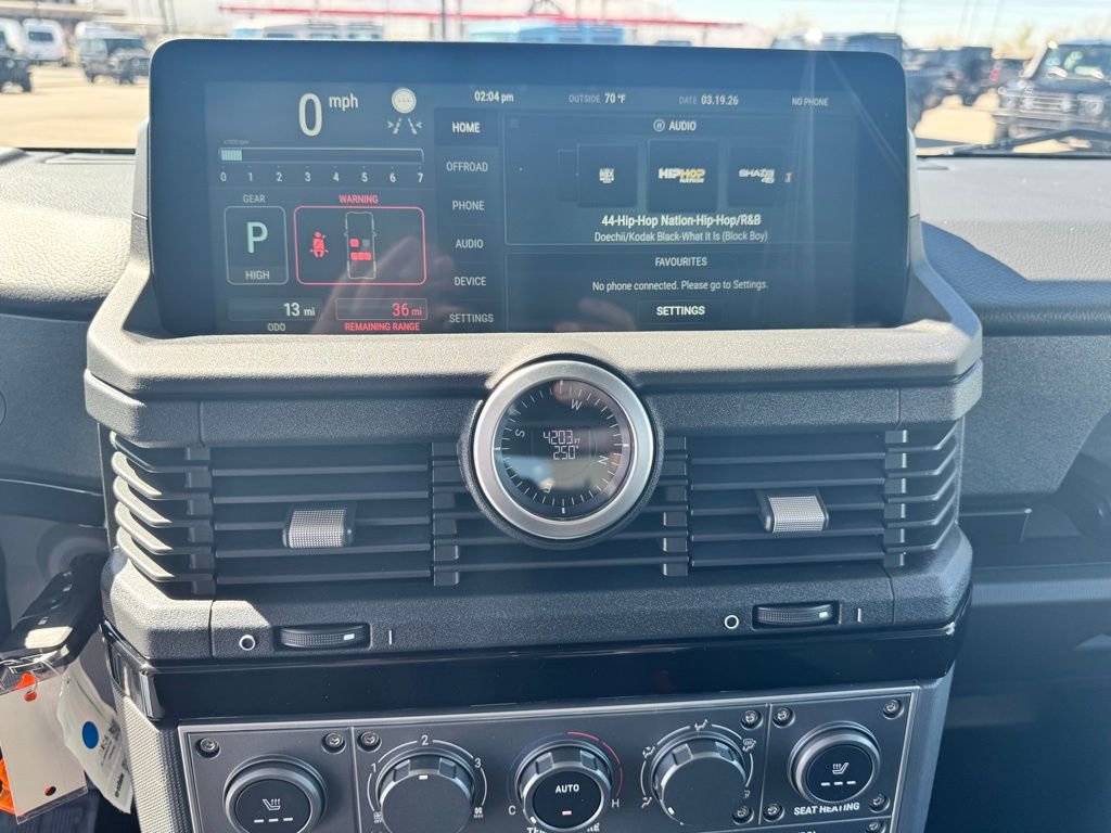 New 2026 INEOS Grenadier Fieldmaster Edition image 12