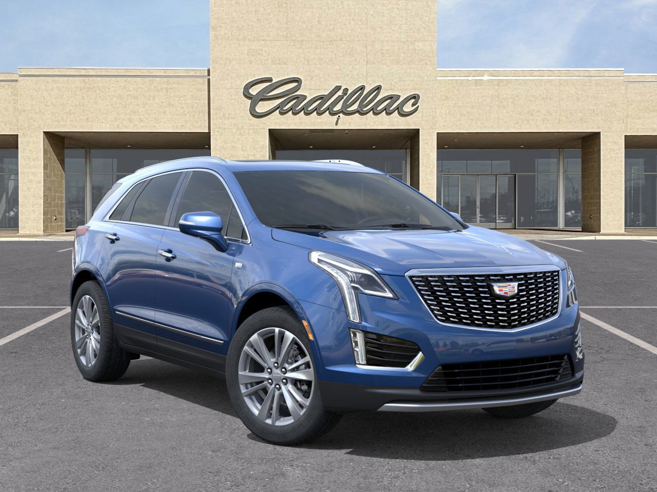 New 2025 Cadillac XT5 Premium Luxury w/ LPO, Floor Liner Package image 7