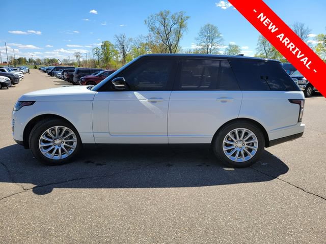Used 2019 Land Rover Range Rover HSE AWD/4WD image 6