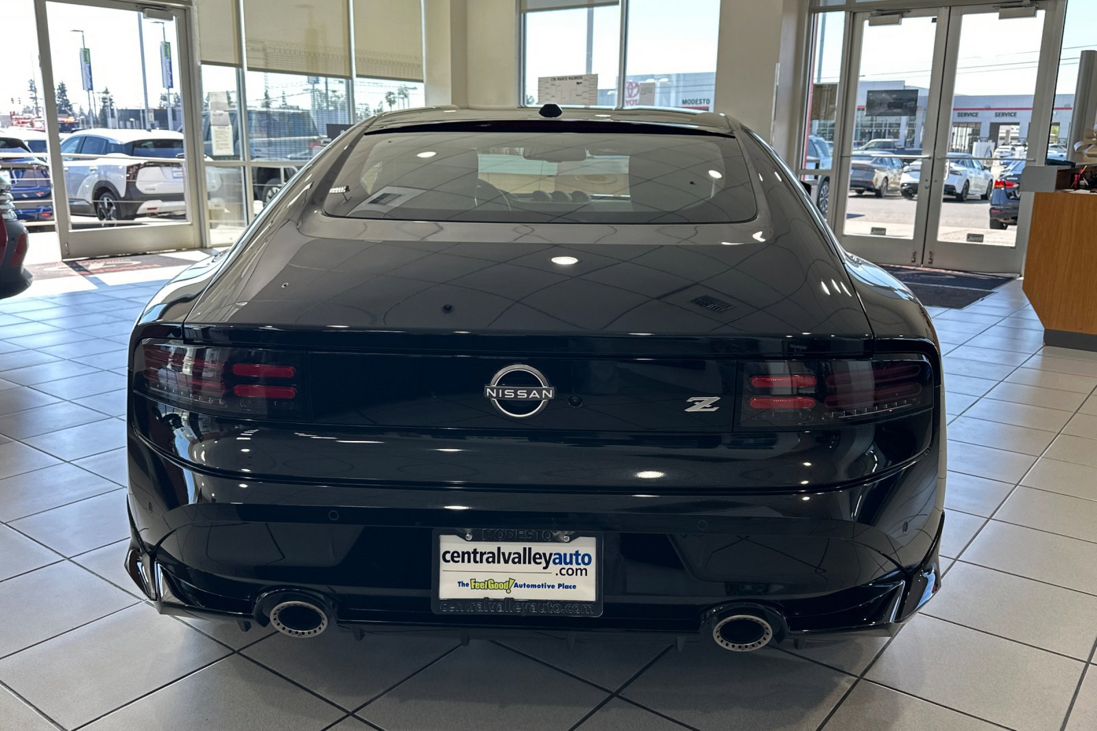 New 2026 Nissan Z Sport w/ Floor Mat Package image 5