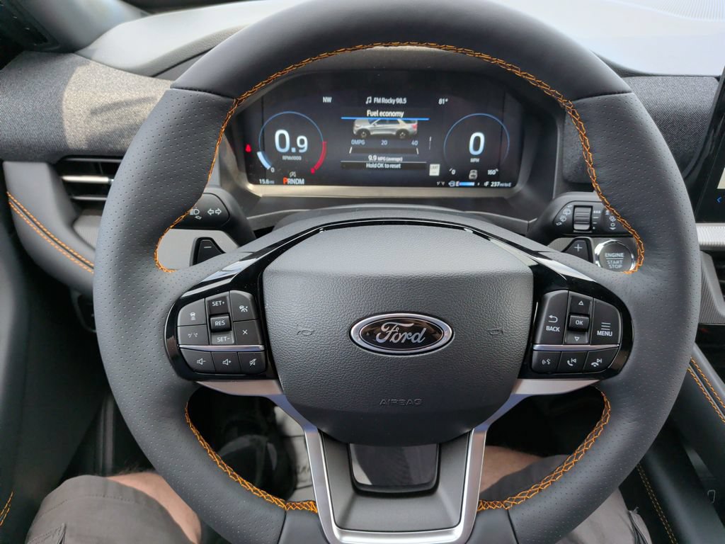 New 2026 Ford Explorer Tremor w/ Tremor Convenience Package AWD/4WD image 26