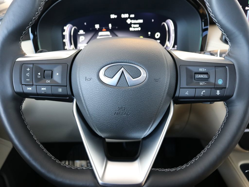 Certified 2025 INFINITI QX60 Sensory w/ Vision Package AWD/4WD image 53