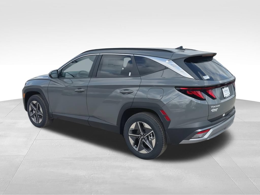 New 2026 Hyundai Tucson SEL Plus AWD/4WD image 6