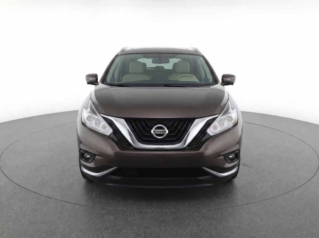 Used 2015 Nissan Murano Platinum w/ Platinum Technology Package FWD image 5